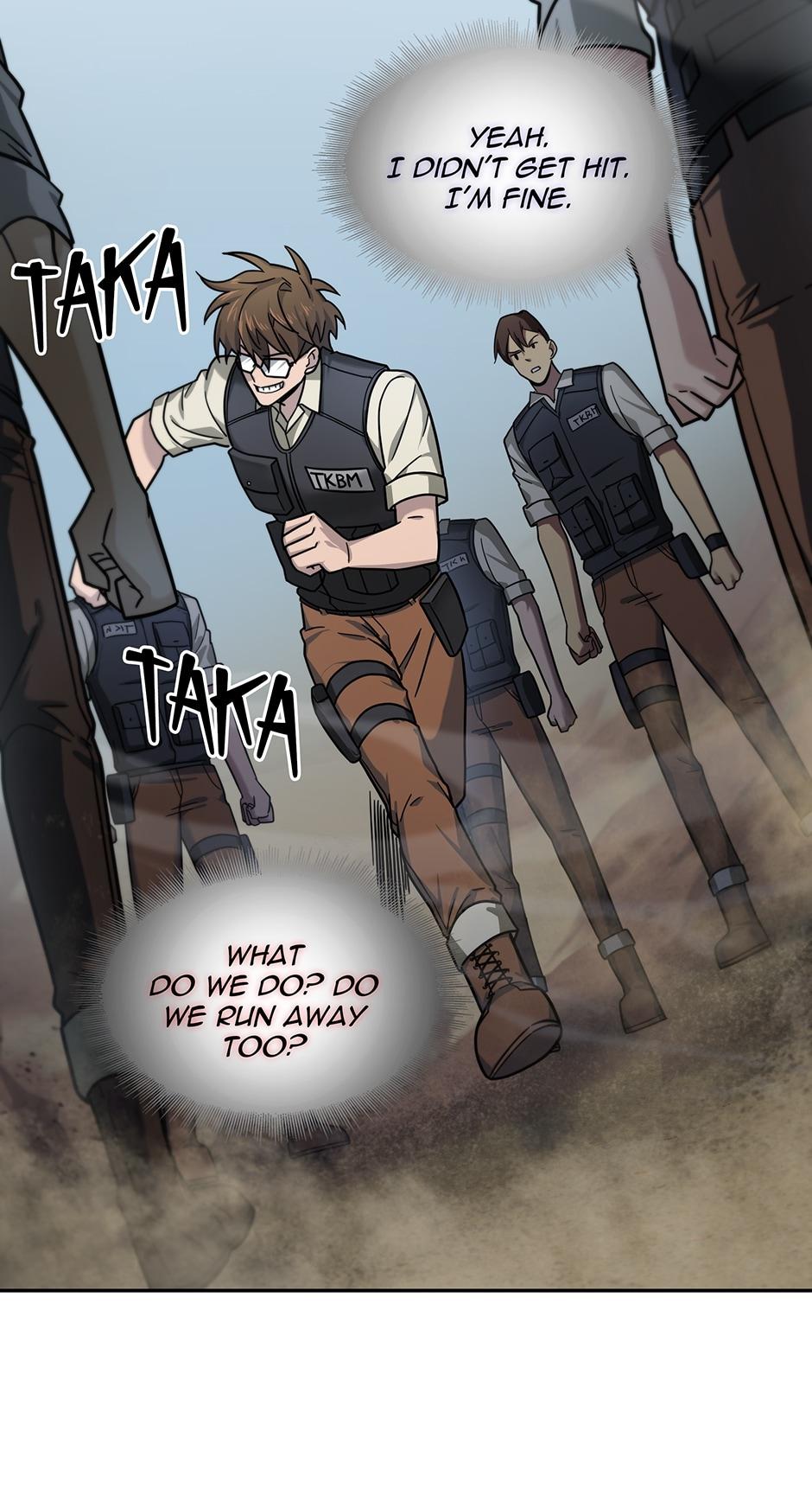 Read Tomb Raider King EN Manga Online