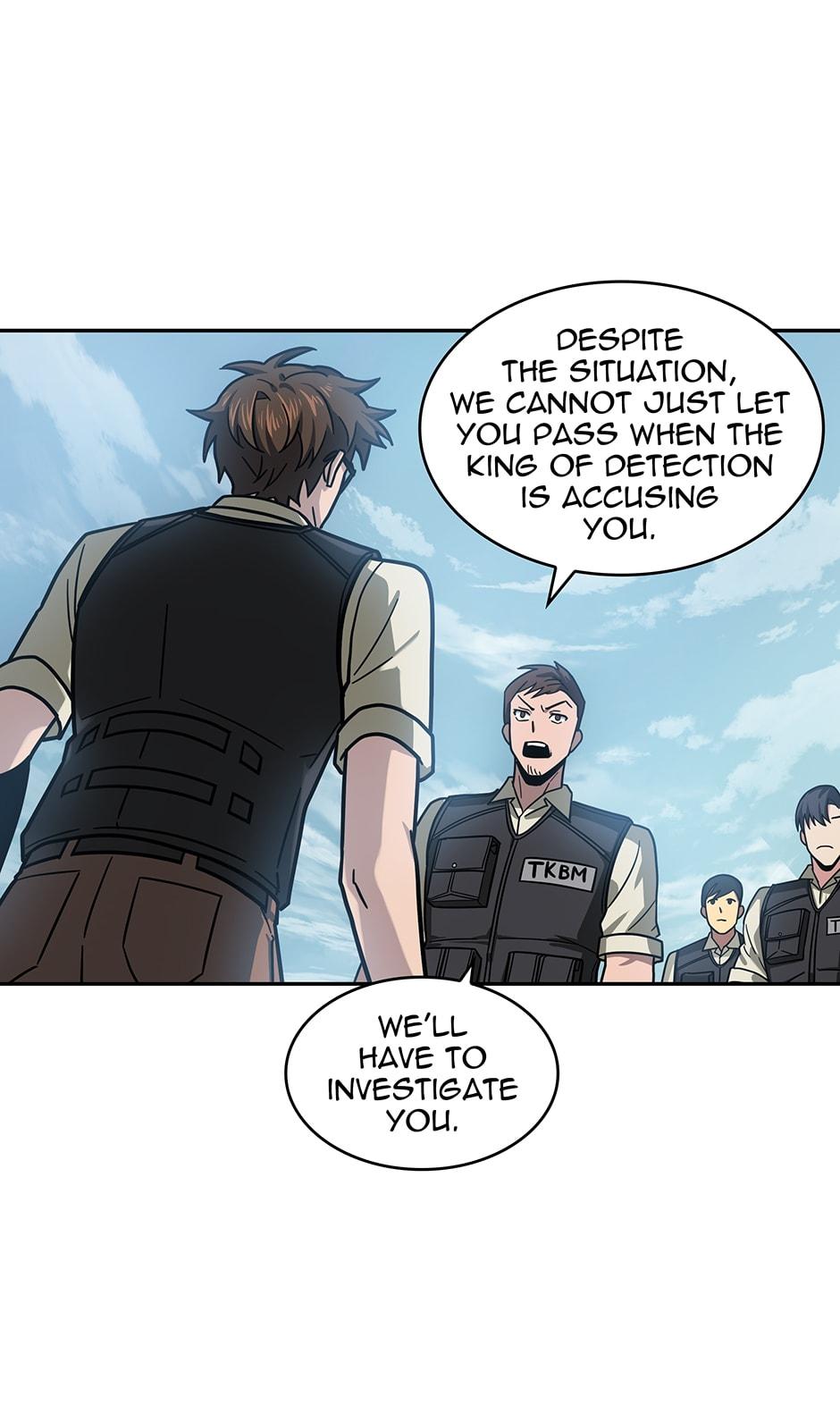 Read Tomb Raider King EN Manga Online