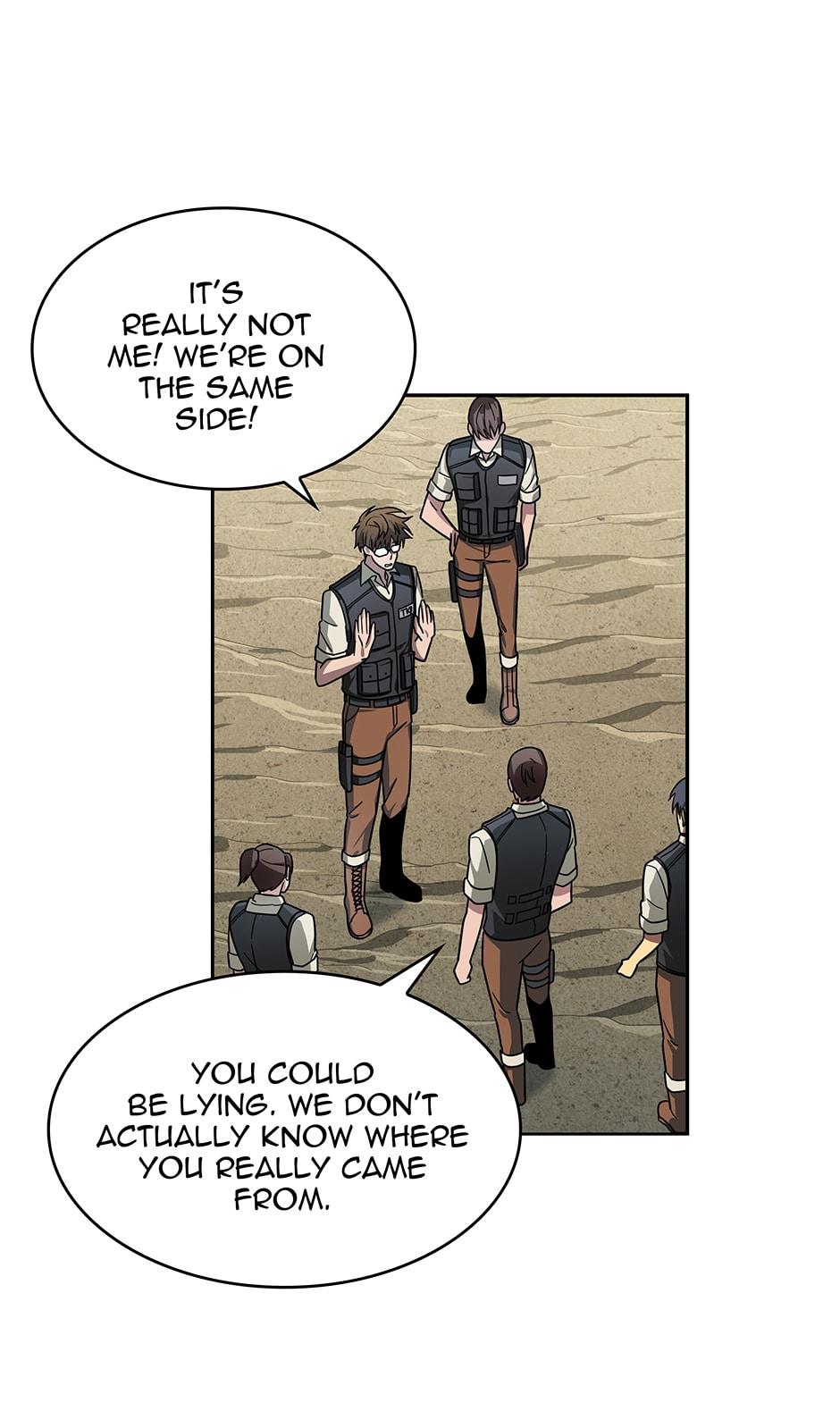 Read Tomb Raider King EN Manga Online