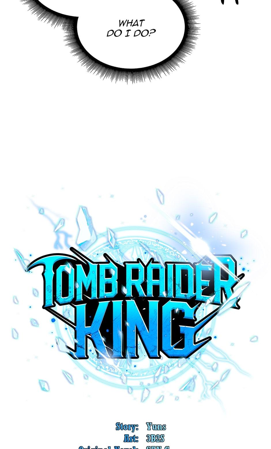 Read Tomb Raider King EN Manga Online
