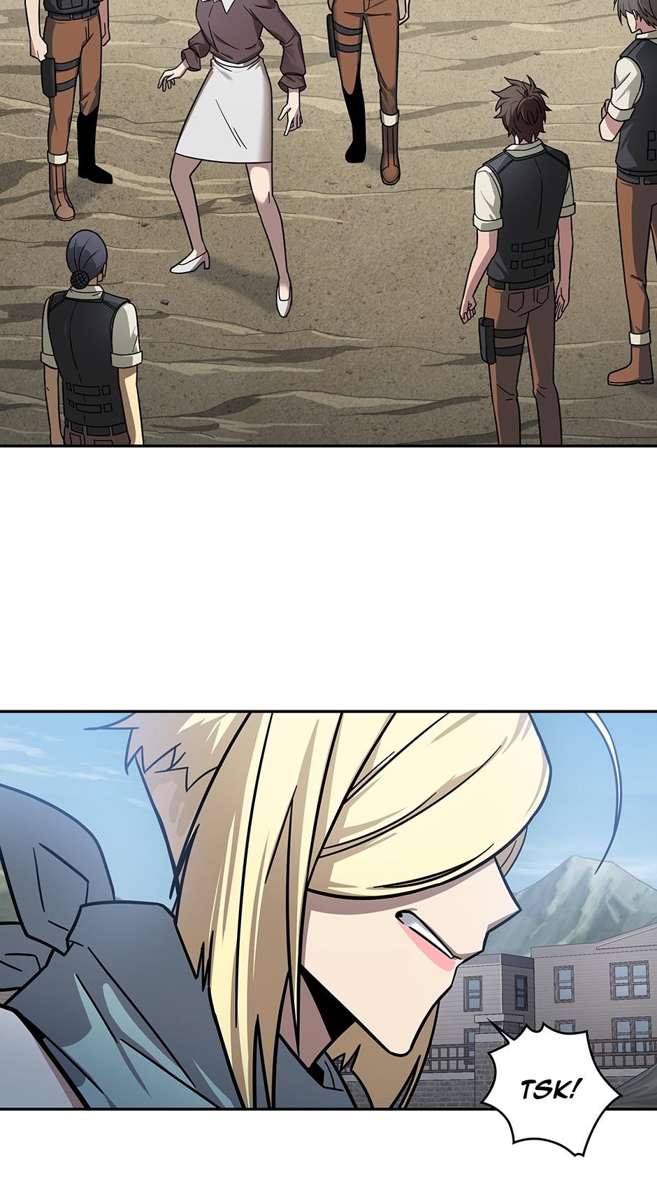 Read Tomb Raider King EN Manga Online