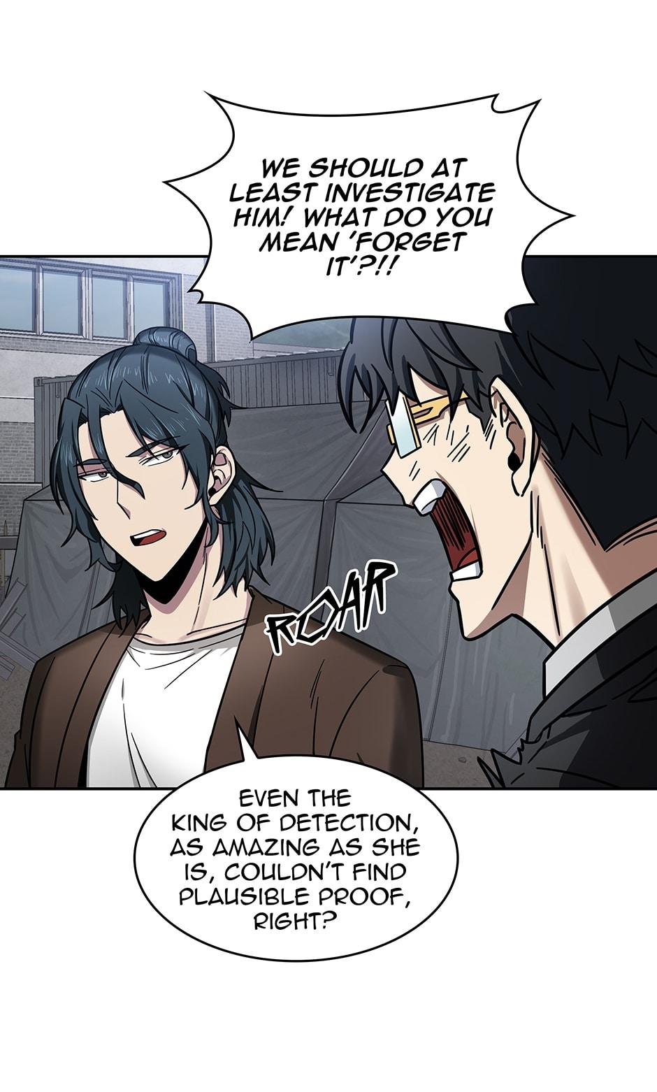 Read Tomb Raider King EN Manga Online