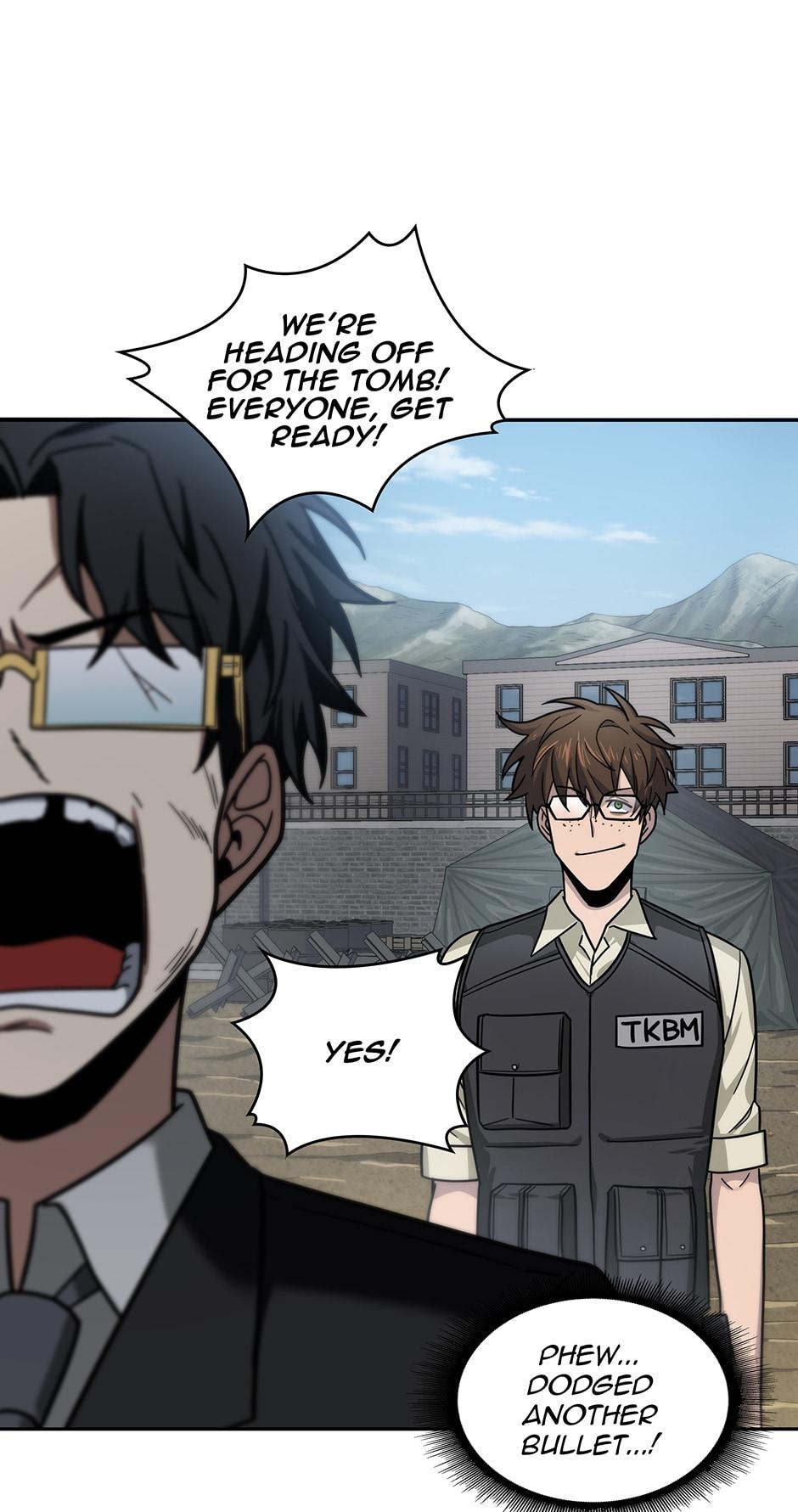 Read Tomb Raider King EN Manga Online