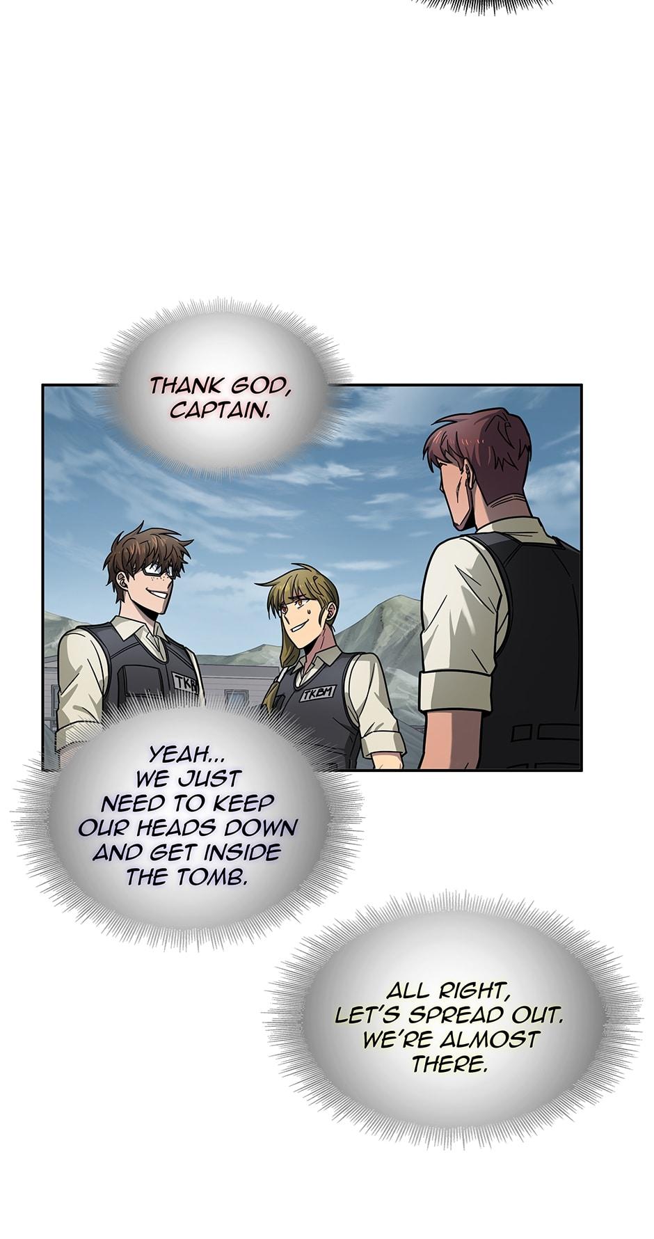 Read Tomb Raider King EN Manga Online