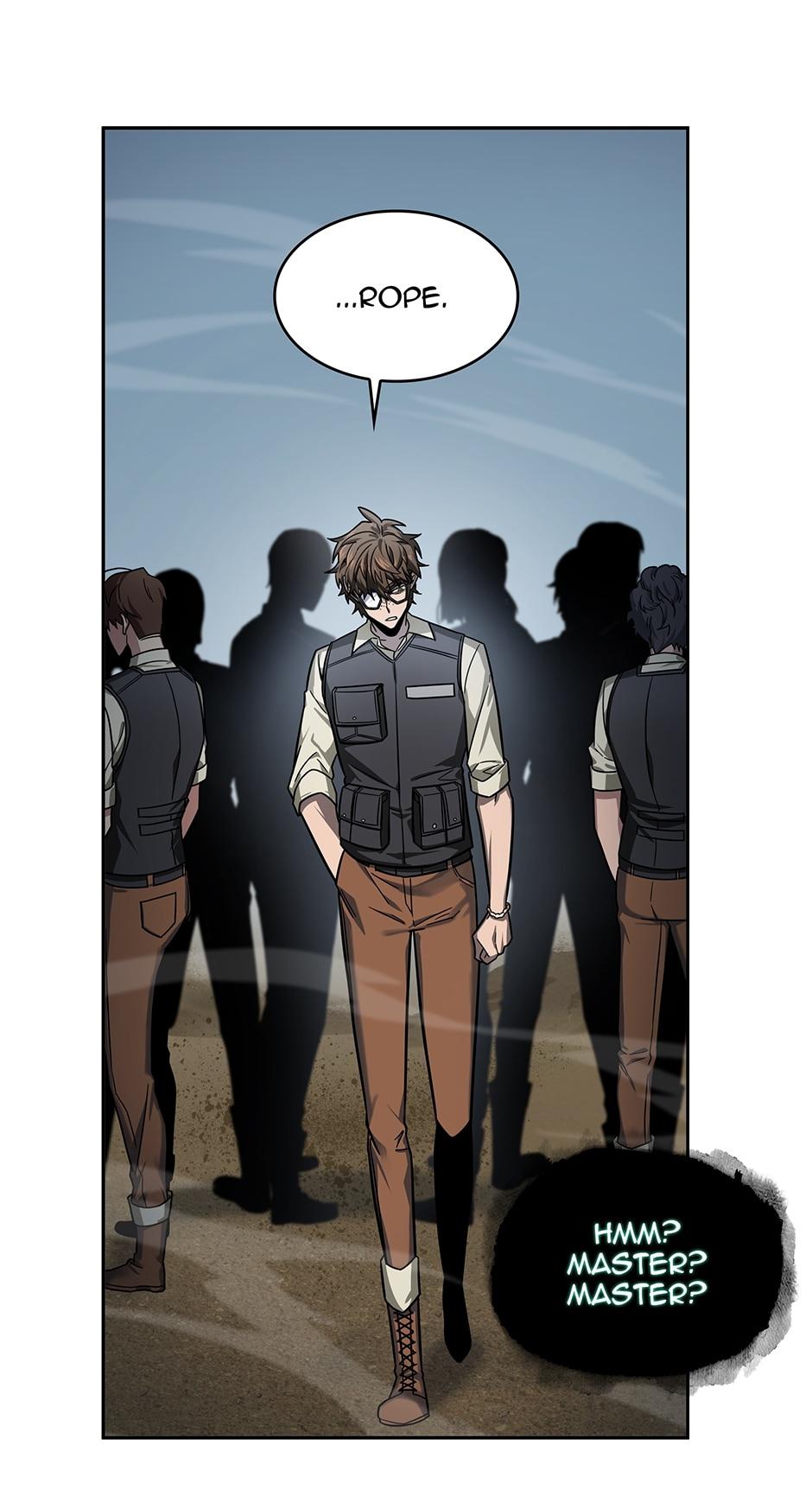 Read Tomb Raider King EN Manga Online