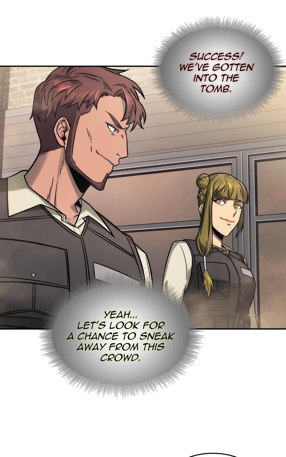 Read Tomb Raider King EN Manga Online