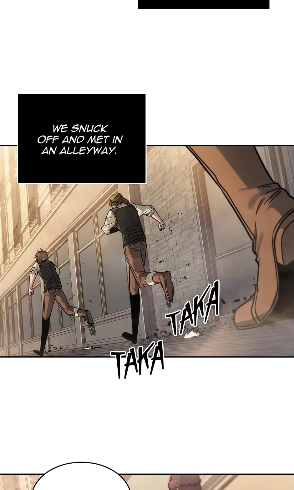 Read Tomb Raider King EN Manga Online