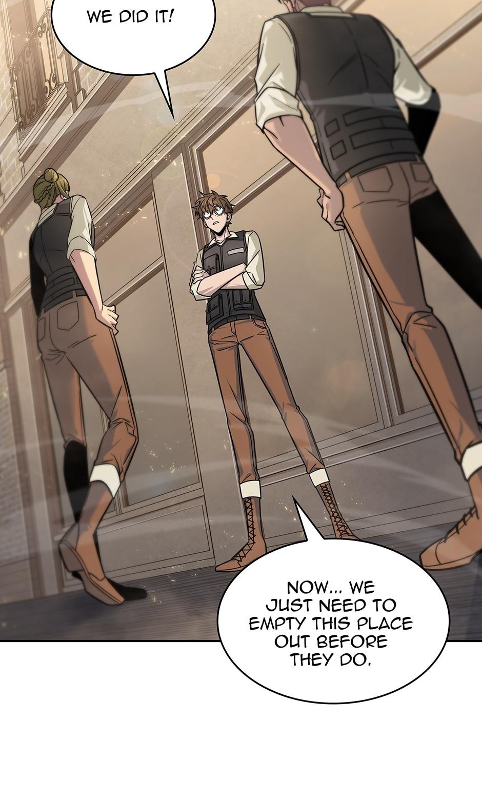 Read Tomb Raider King EN Manga Online