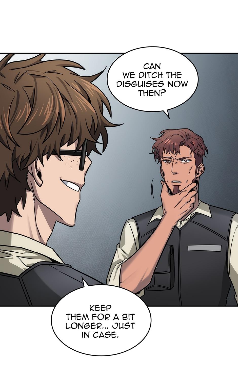 Read Tomb Raider King EN Manga Online