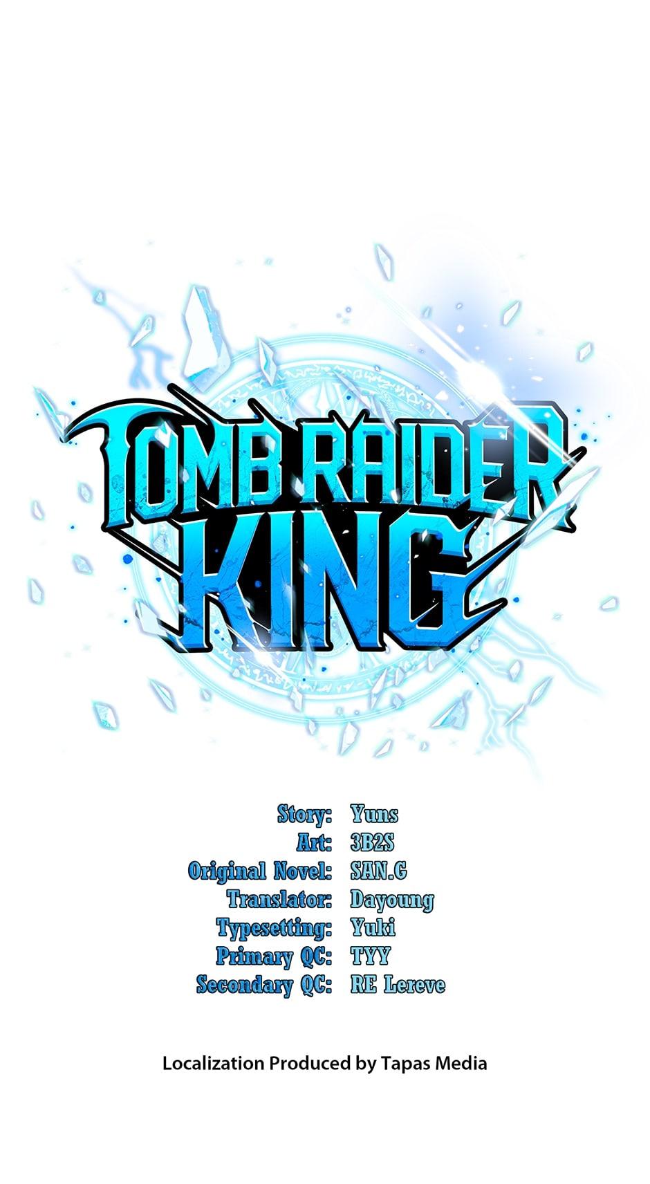 Read Tomb Raider King EN Manga Online