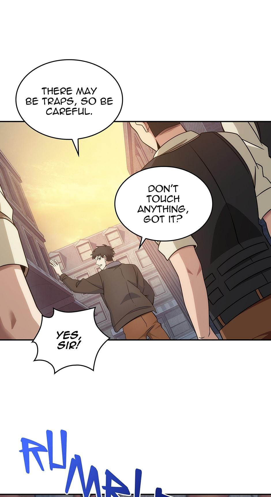 Read Tomb Raider King EN Manga Online