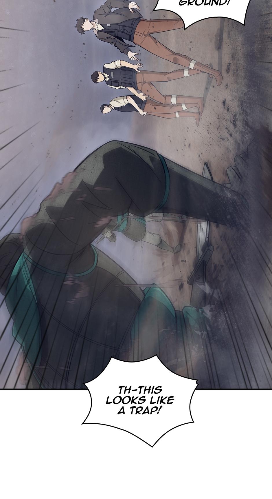 Read Tomb Raider King EN Manga Online
