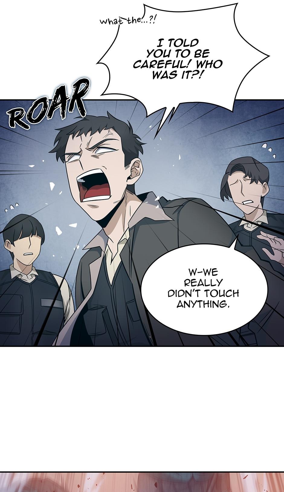 Read Tomb Raider King EN Manga Online