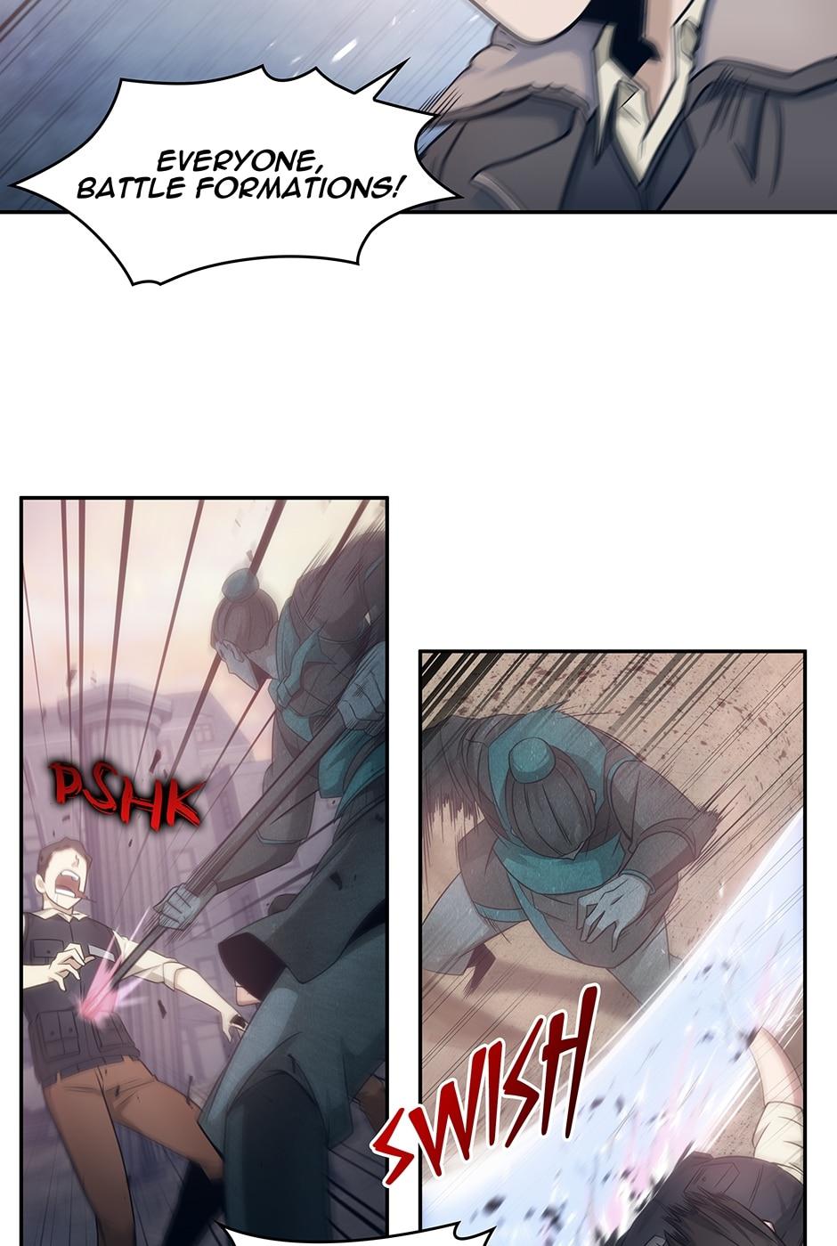 Read Tomb Raider King EN Manga Online