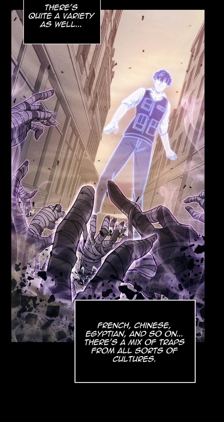 Read Tomb Raider King EN Manga Online