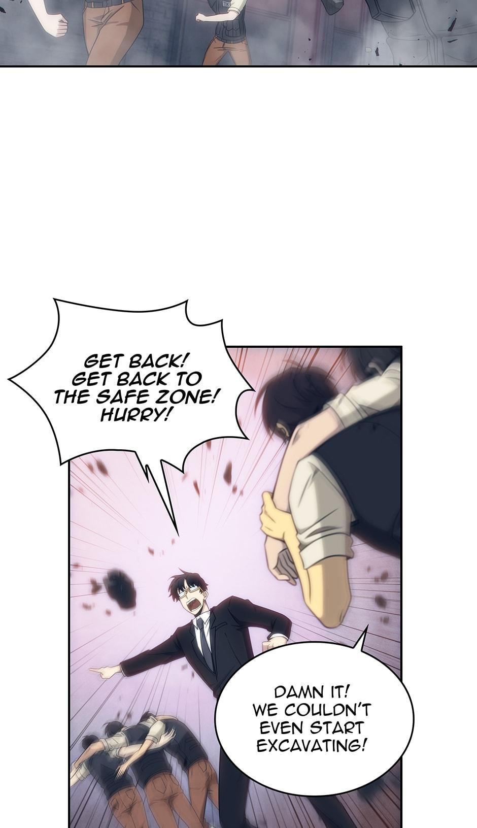 Read Tomb Raider King EN Manga Online