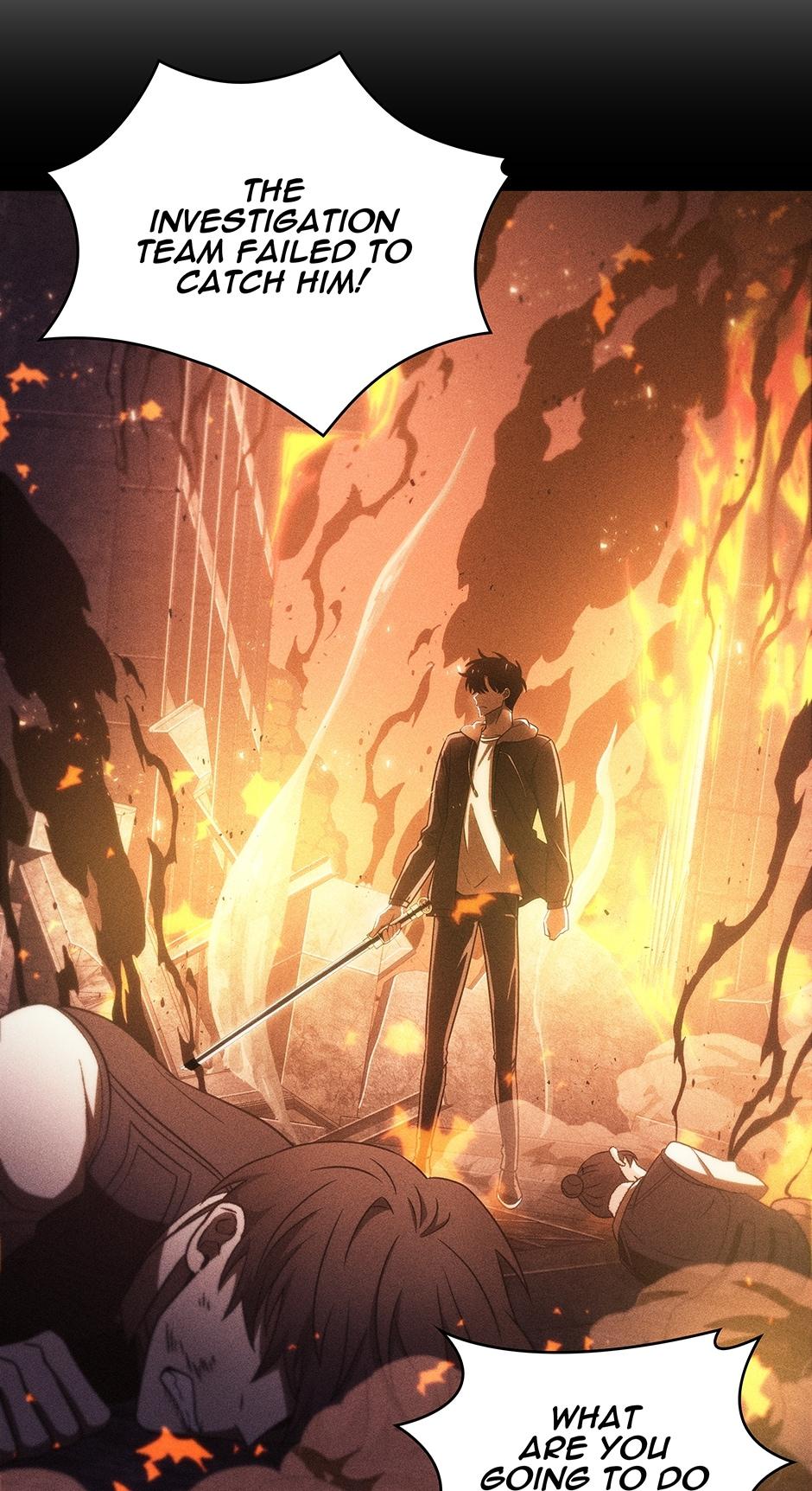 Read Tomb Raider King EN Manga Online