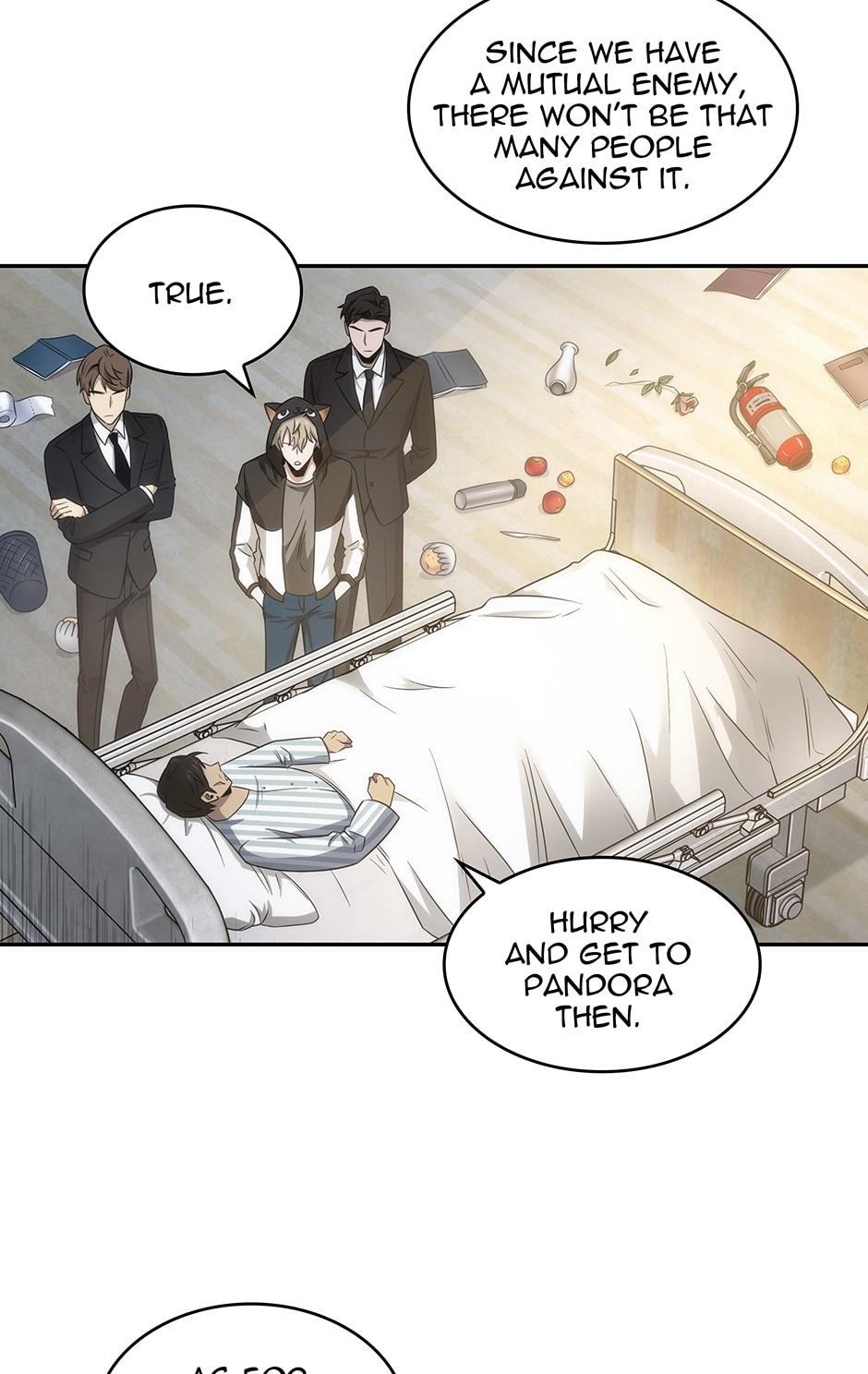 Read Tomb Raider King EN Manga Online