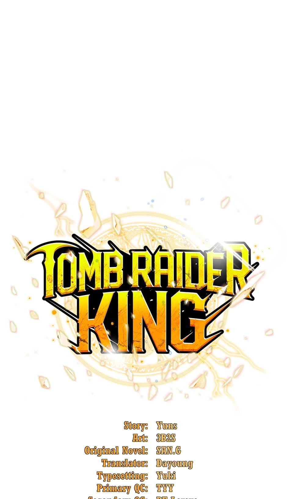 Read Tomb Raider King EN Manga Online