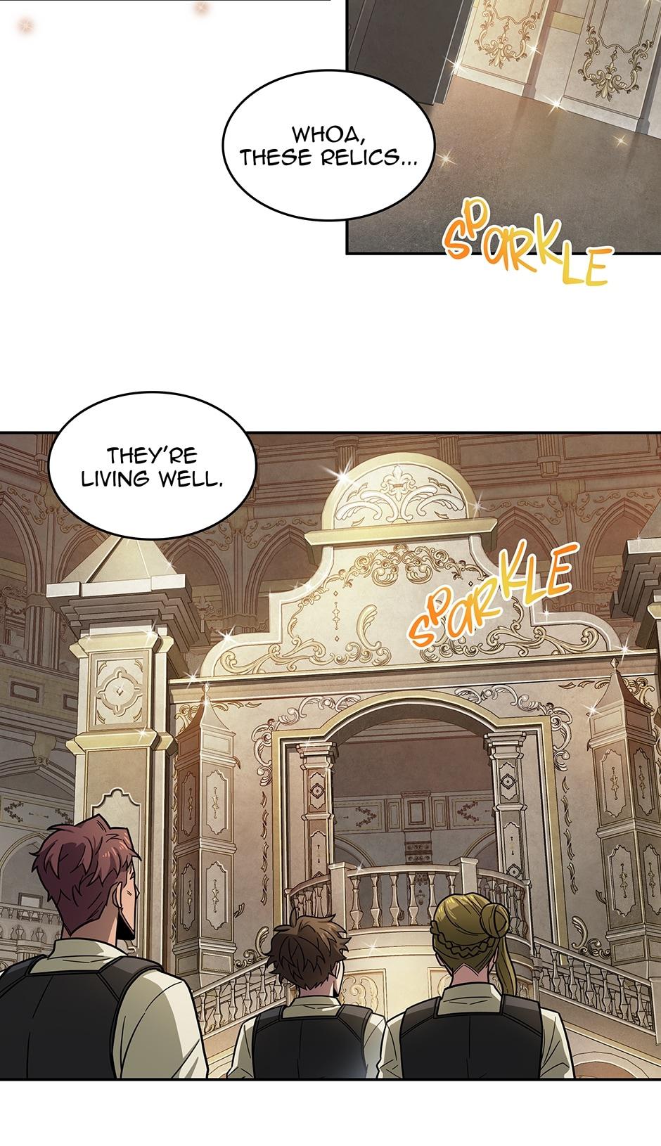 Read Tomb Raider King EN Manga Online
