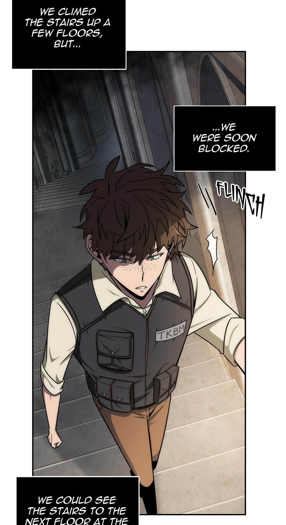 Read Tomb Raider King EN Manga Online