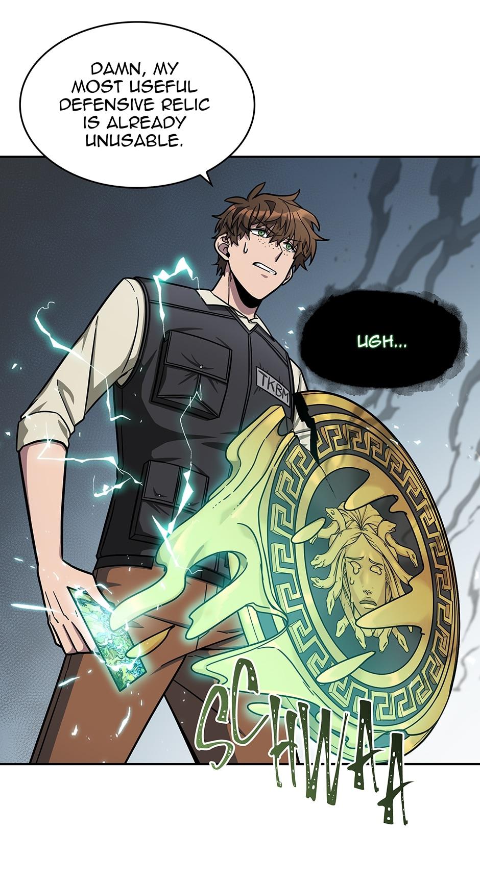 Read Tomb Raider King EN Manga Online