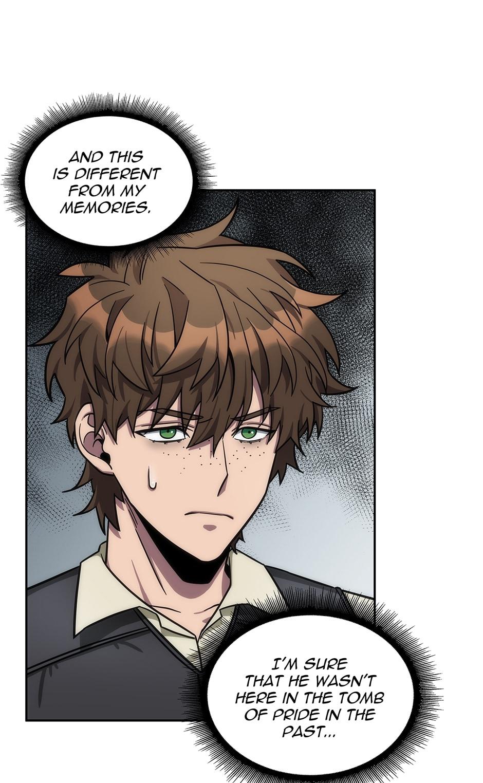Read Tomb Raider King EN Manga Online