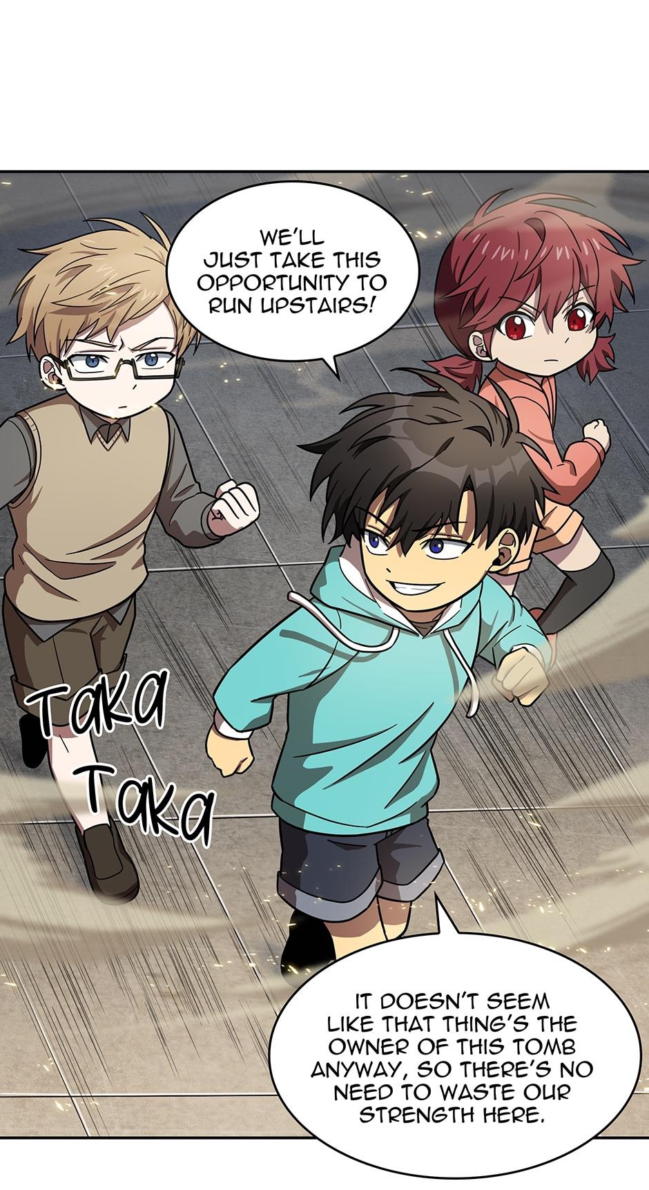 Read Tomb Raider King EN Manga Online
