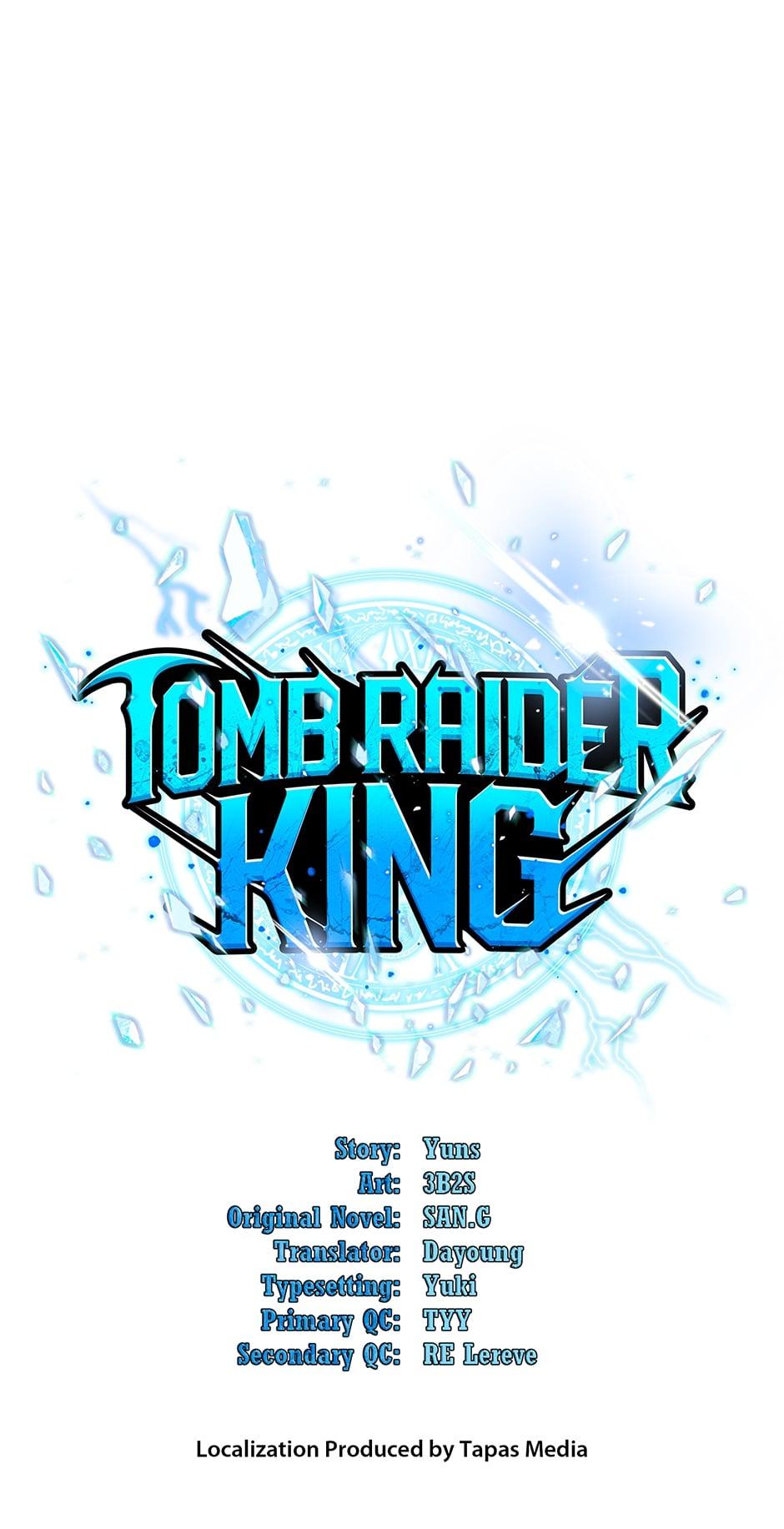 Read Tomb Raider King EN Manga Online