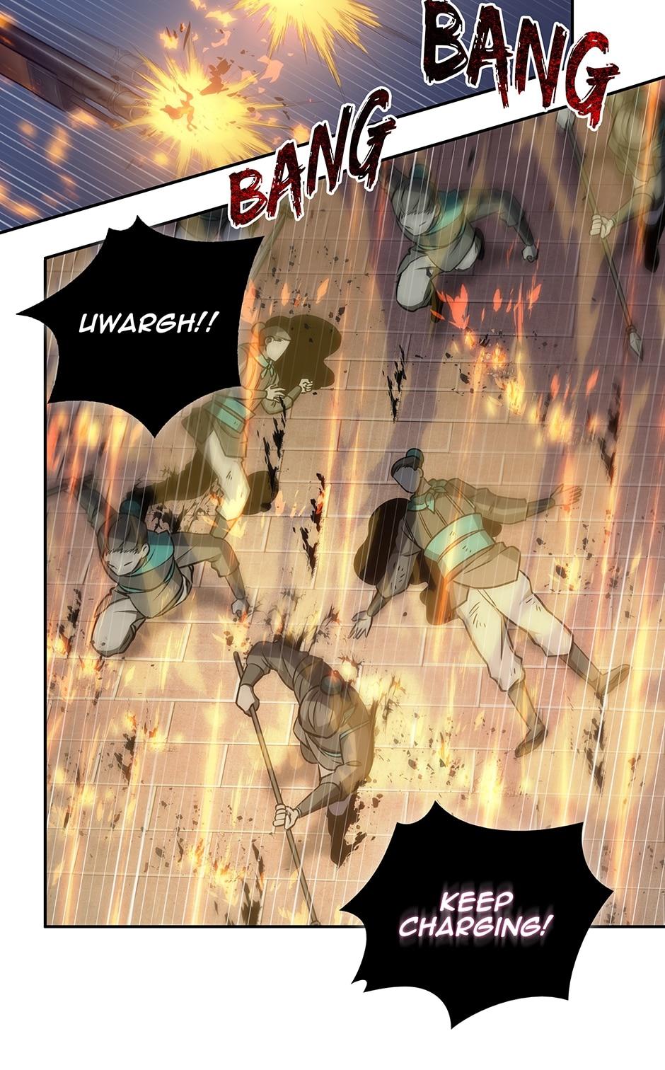 Read Tomb Raider King EN Manga Online
