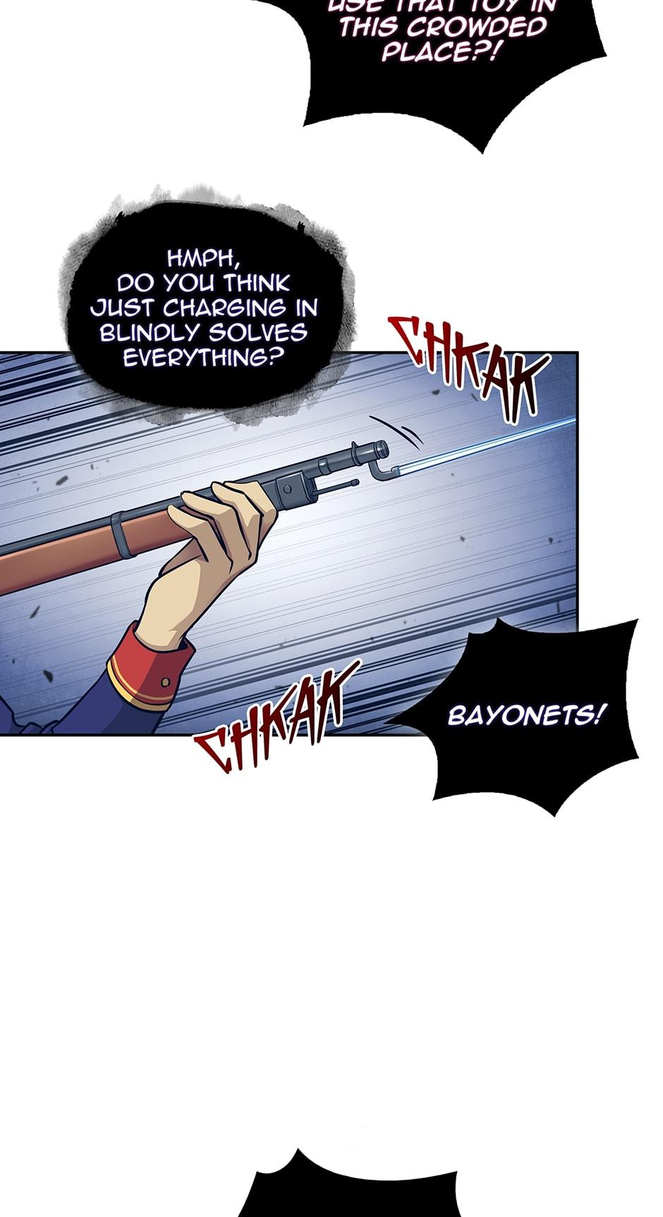 Read Tomb Raider King EN Manga Online
