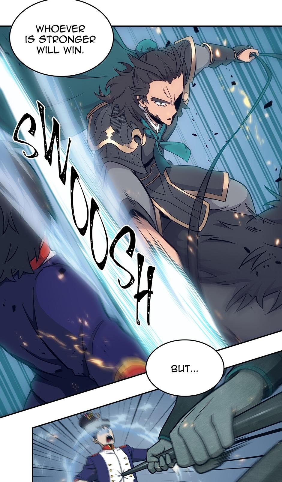 Read Tomb Raider King EN Manga Online