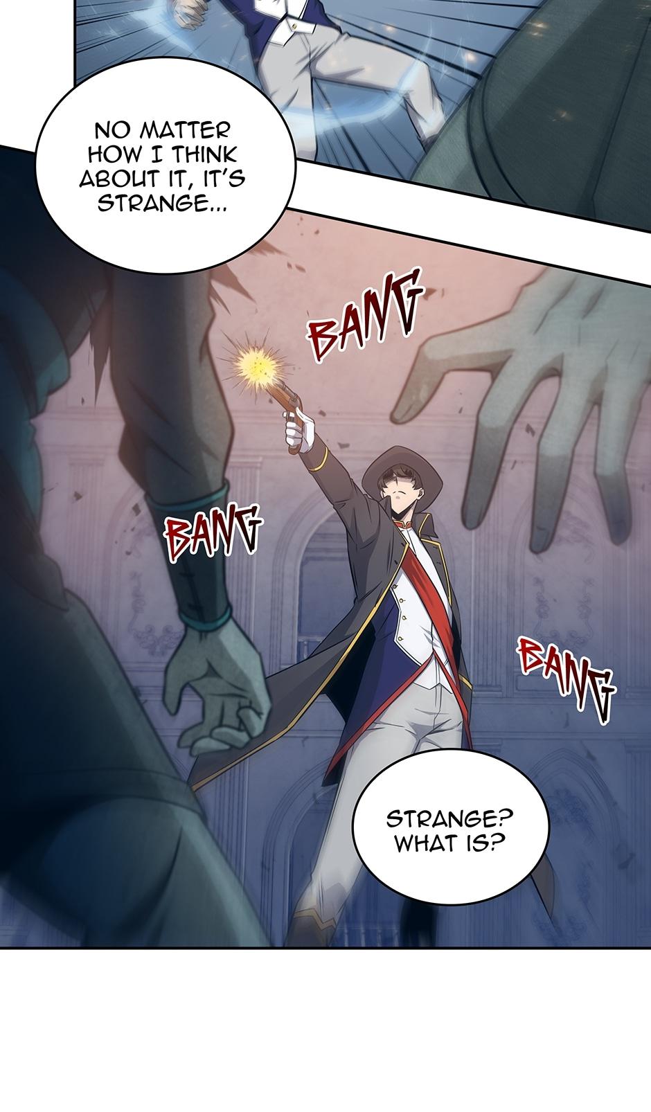 Read Tomb Raider King EN Manga Online