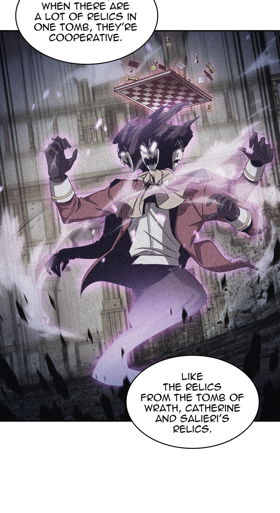 Read Tomb Raider King EN Manga Online