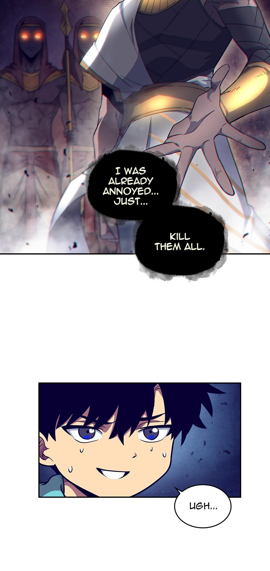 Read Tomb Raider King EN Manga Online