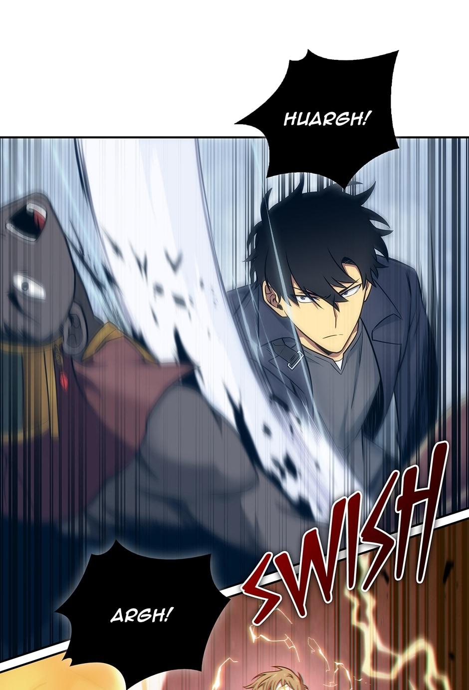 Read Tomb Raider King EN Manga Online