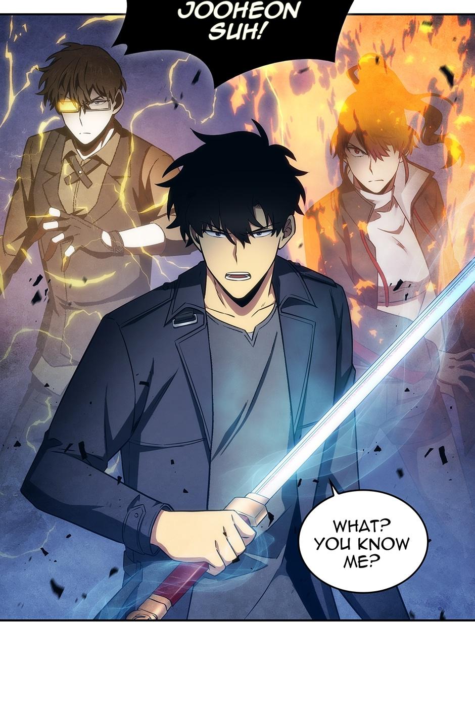 Read Tomb Raider King EN Manga Online