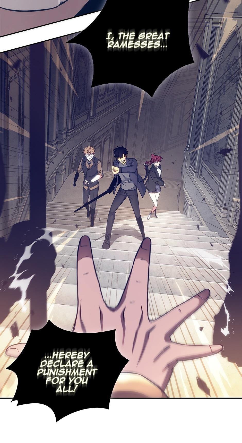 Read Tomb Raider King EN Manga Online