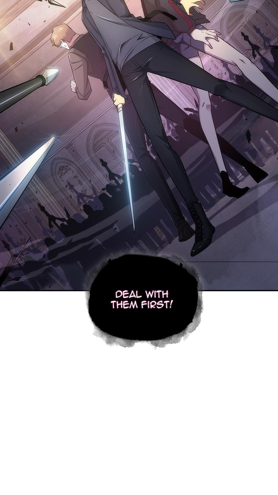 Read Tomb Raider King EN Manga Online
