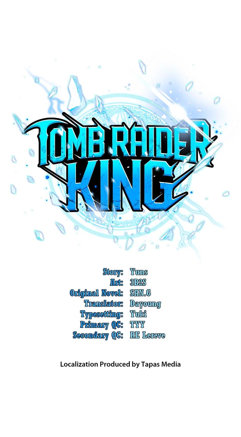 Read Tomb Raider King EN Manga Online