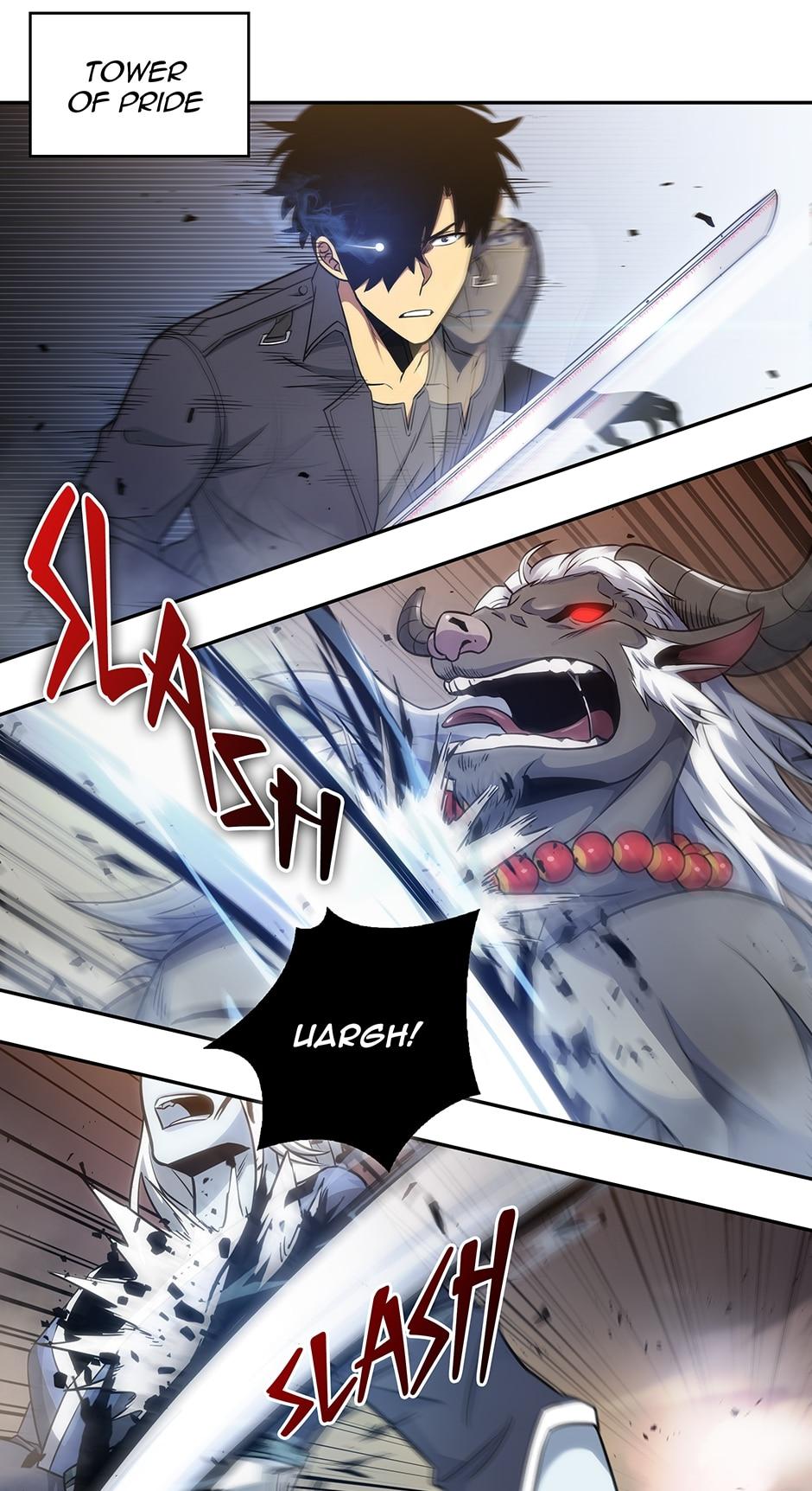 Read Tomb Raider King EN Manga Online