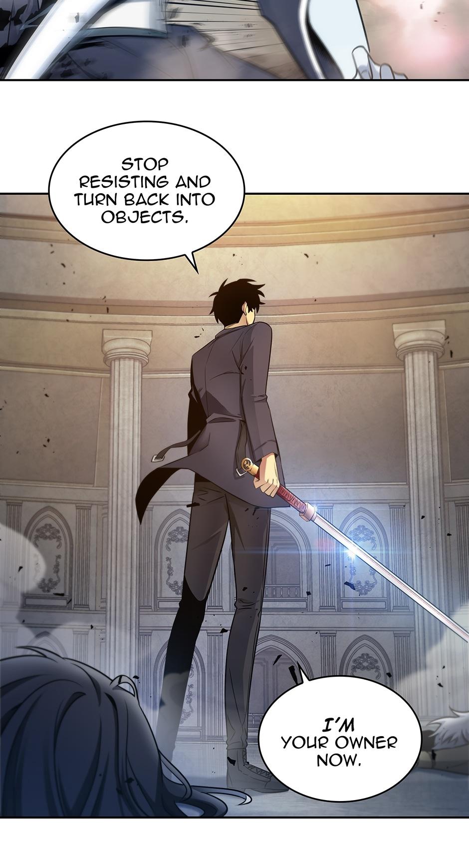 Read Tomb Raider King EN Manga Online