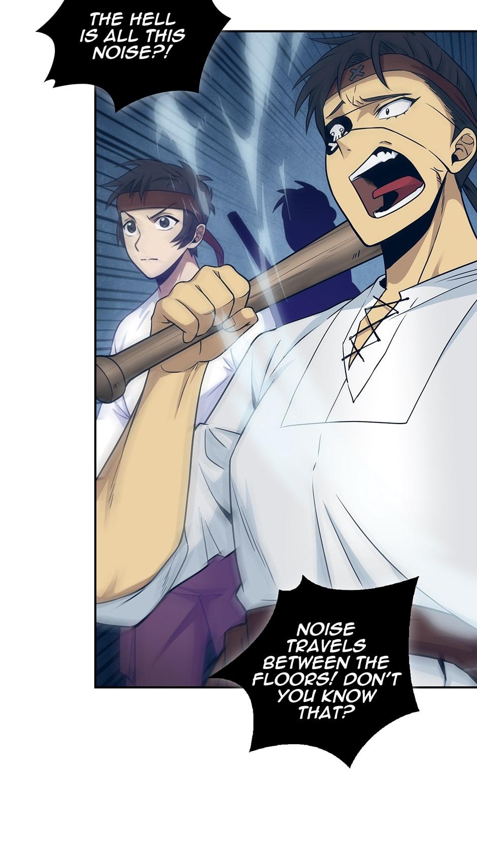 Read Tomb Raider King EN Manga Online