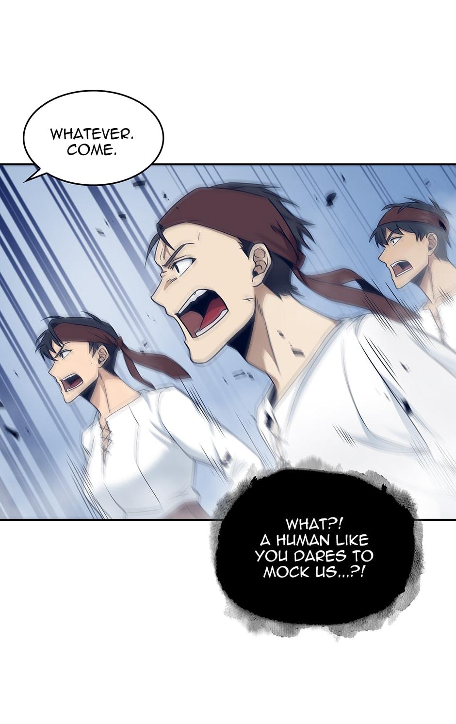 Read Tomb Raider King EN Manga Online
