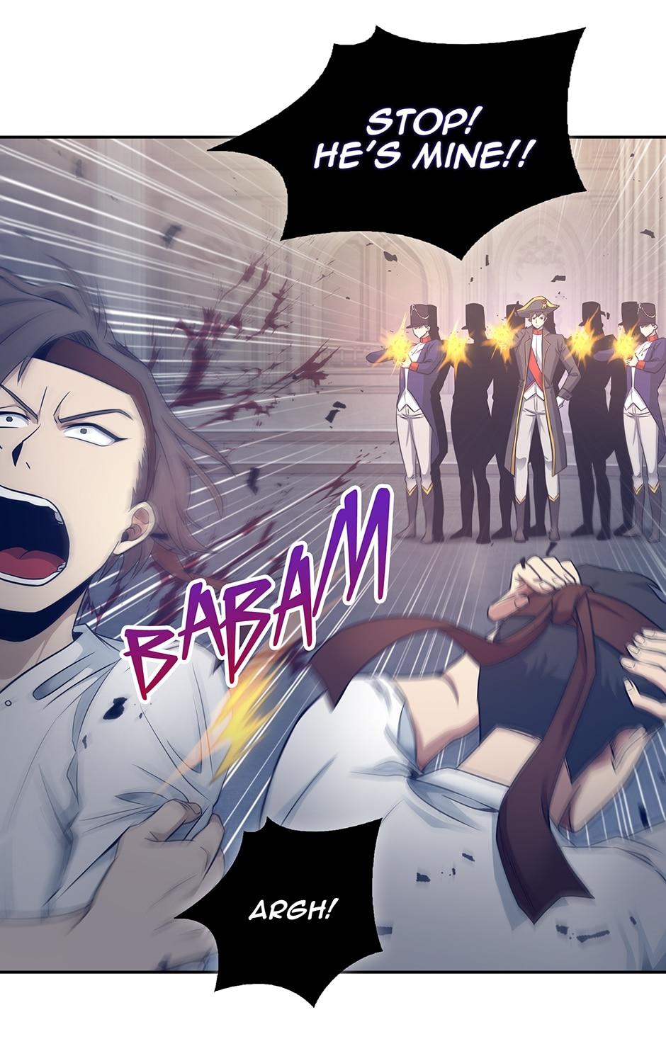 Read Tomb Raider King EN Manga Online