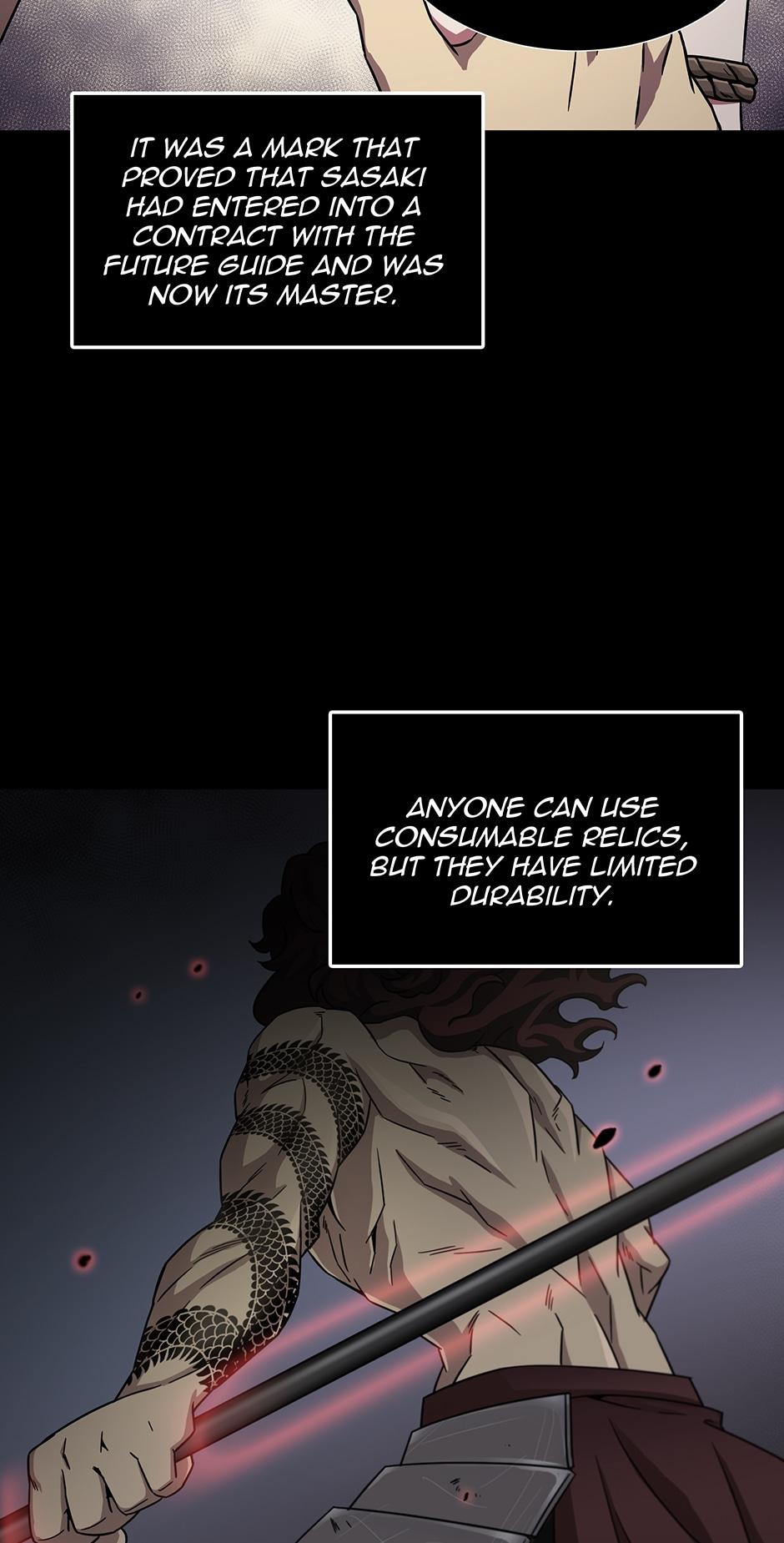 Read Tomb Raider King EN Manga Online