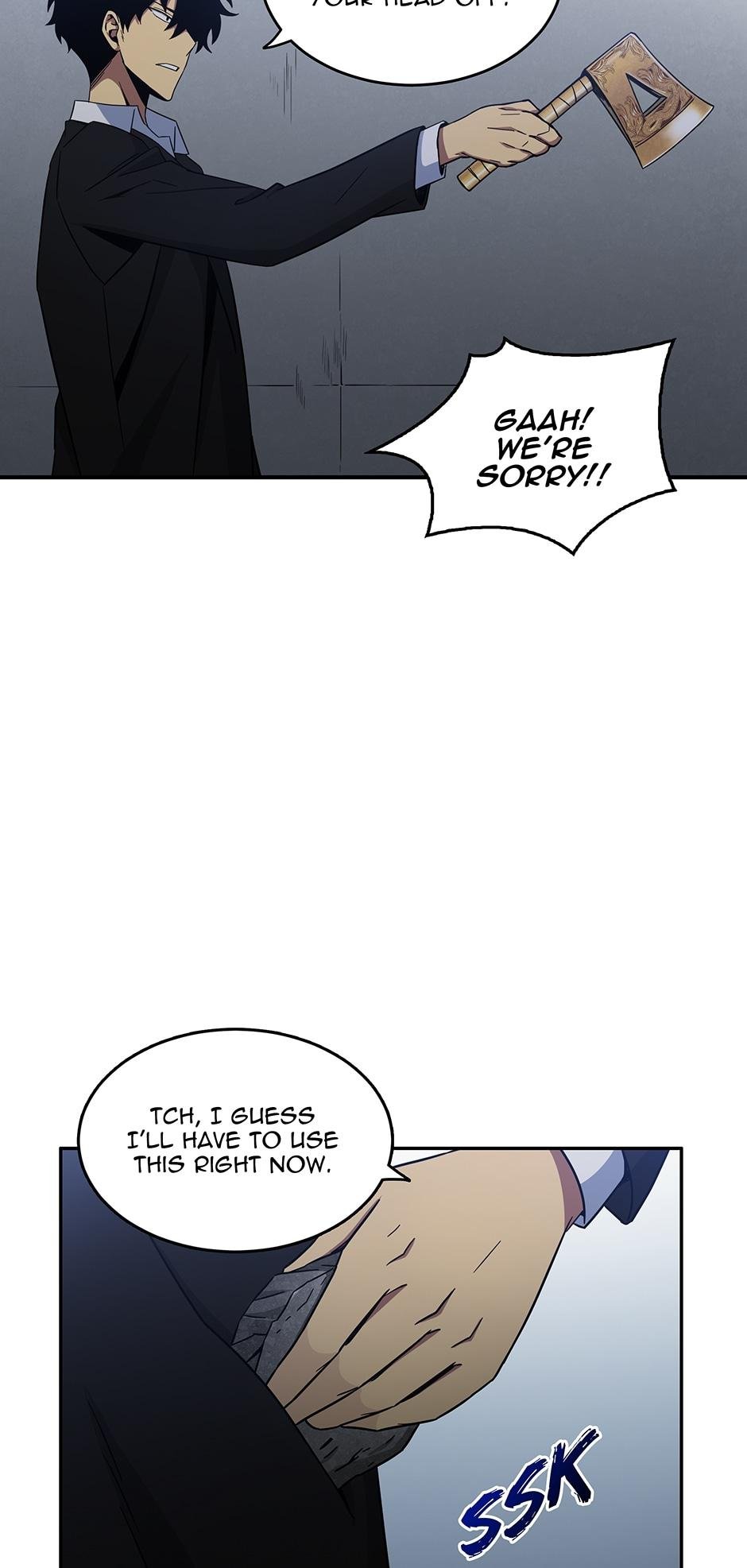 Read Tomb Raider King EN Manga Online