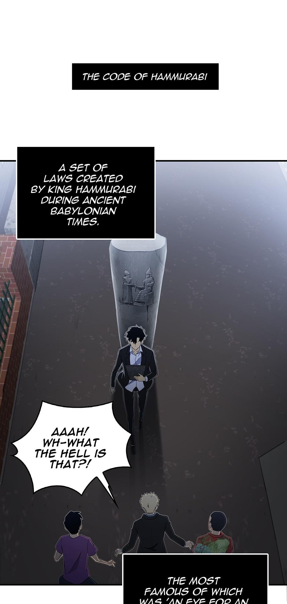 Read Tomb Raider King EN Manga Online