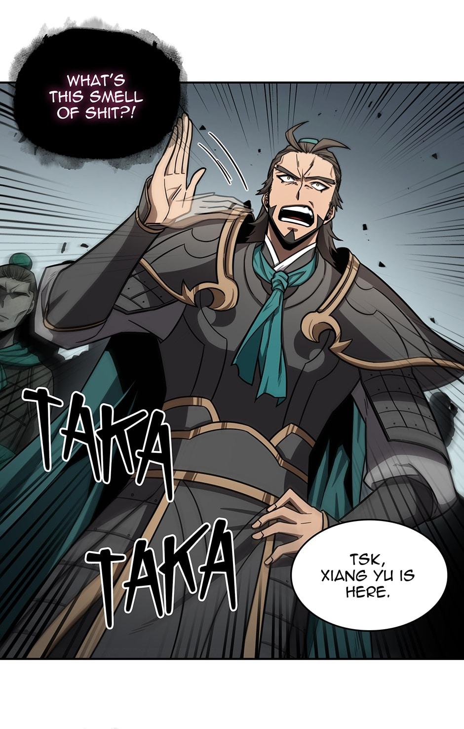 Read Tomb Raider King EN Manga Online