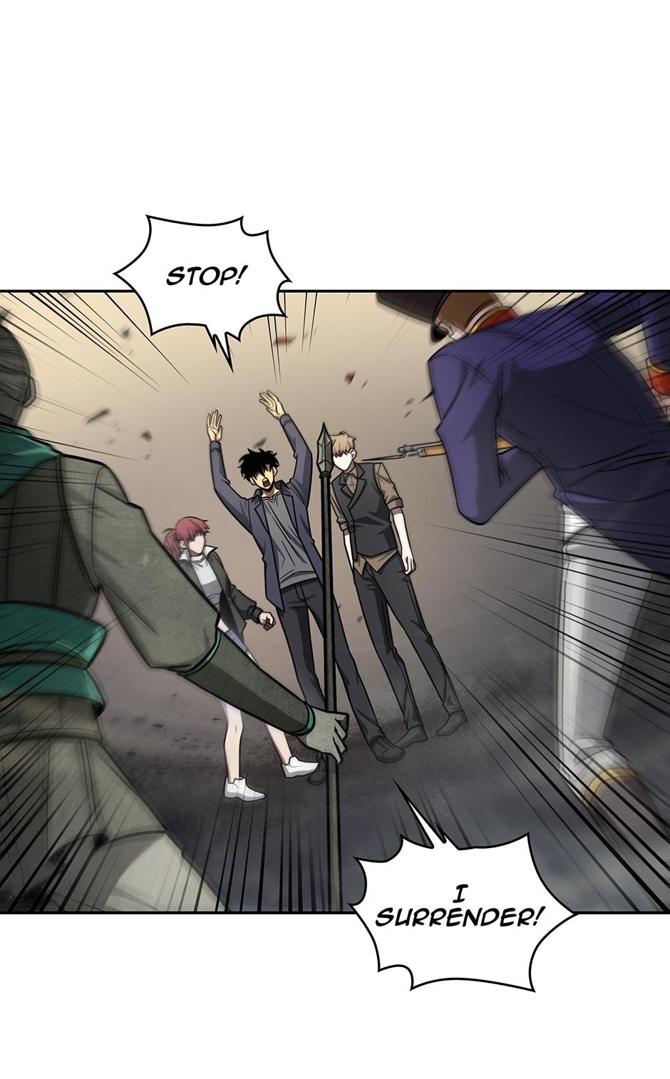 Read Tomb Raider King EN Manga Online